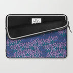 Little pink flowers  Laptop Sleeve Gallery Image 2