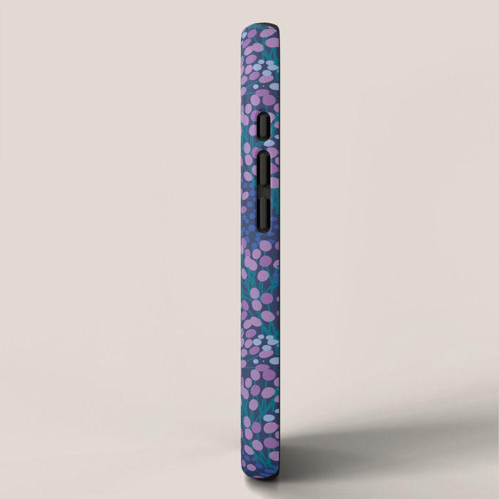 Little pink flowers  iPhone Case Gallery Image 2