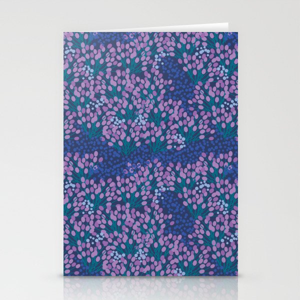 Little pink flowers  Stationery Card Gallery Image 1