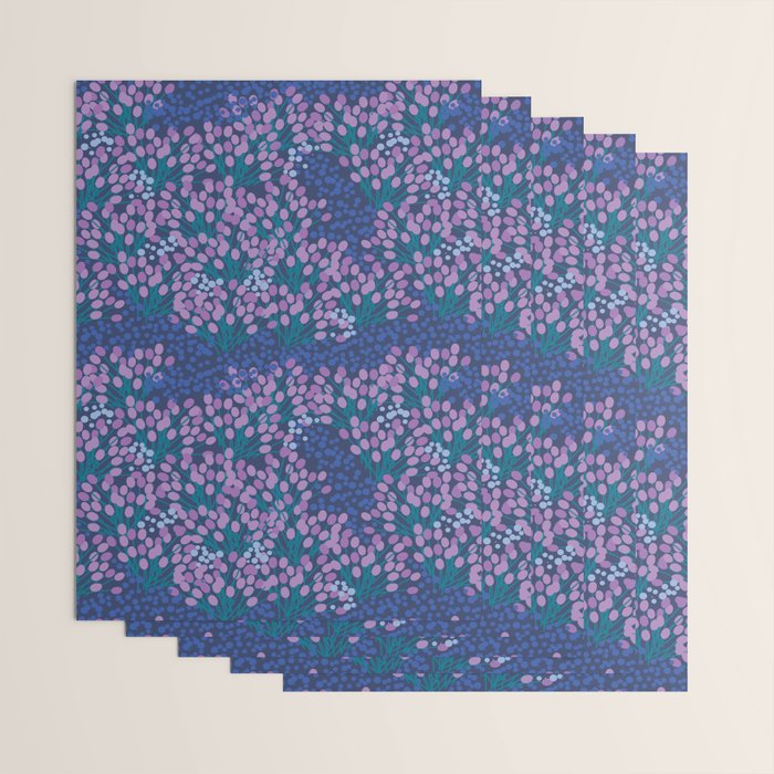 Little pink flowers  Wrapping Paper Gallery Image 3