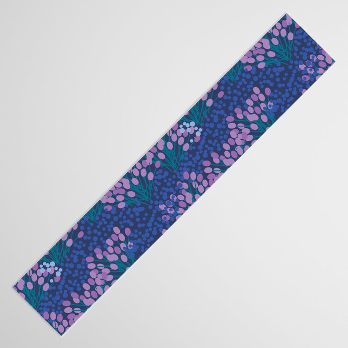 Little pink flowers  Table Runner Gallery Image 3