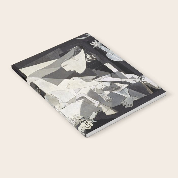 Pablo Picasso Guernica 1937 Artwork Shirt, Art Reproduction for Prints Posters Tshirts Men Women Notebook Gallery Image 2