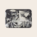 Pablo Picasso Guernica 1937 Artwork Shirt, Art Reproduction for Prints Posters Tshirts Men Women Bath Mat Gallery Image 1