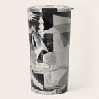 Pablo Picasso Guernica 1937 Artwork Shirt, Art Reproduction for Prints Posters Tshirts Men Women Travel Mug Gallery Image 1
