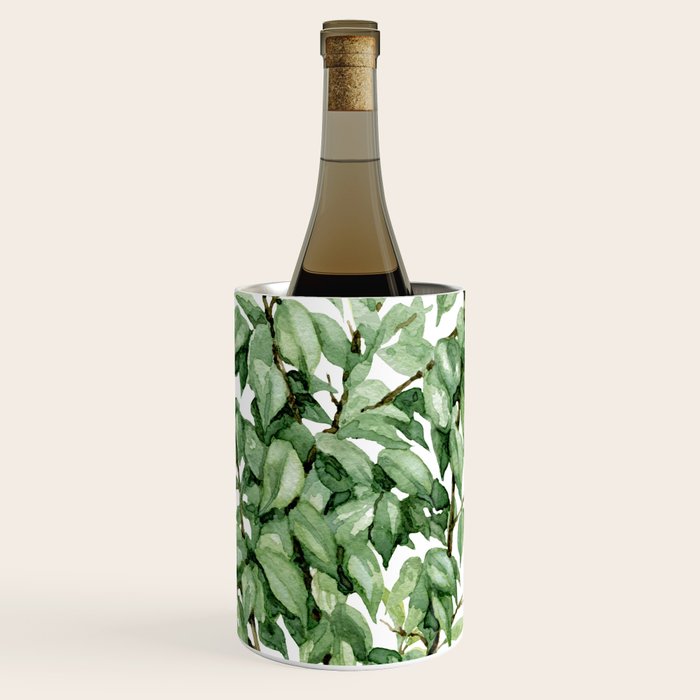 Botanic greenery Wine Chiller Gallery Image 3