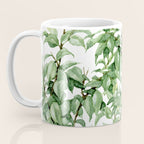 Botanic greenery Coffee Mug Gallery Image 3