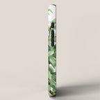 Botanic greenery iPhone Case Gallery Image 2