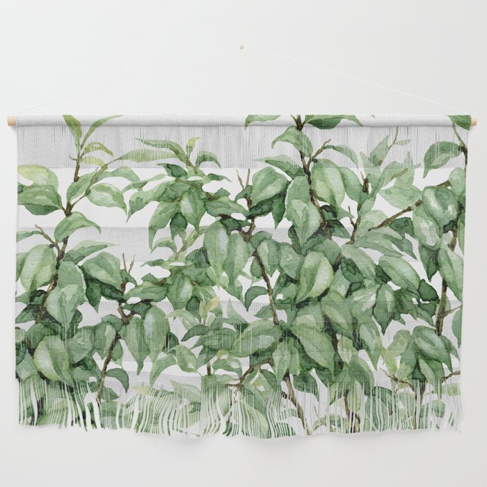 Botanic greenery Wall Hanging Gallery Image 1