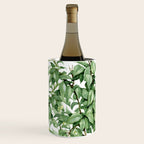 Botanic greenery Wine Chiller Gallery Image 1