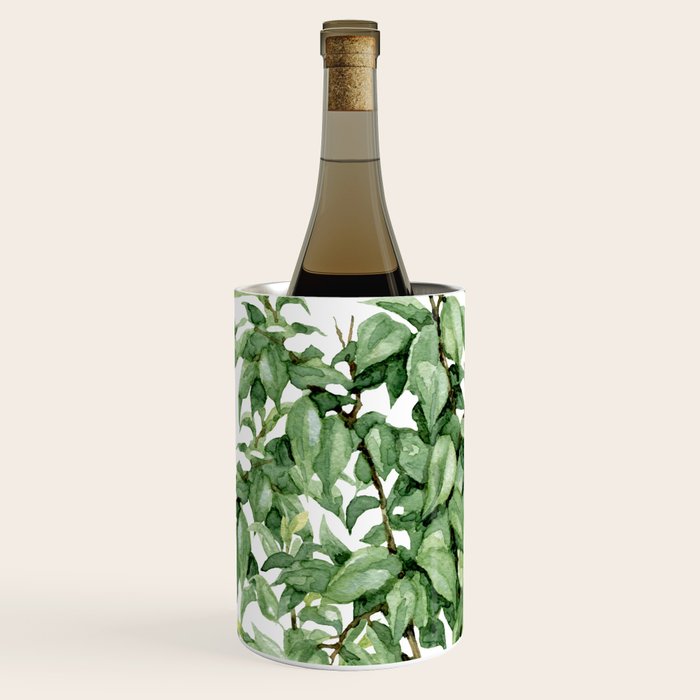 Botanic greenery Wine Chiller Gallery Image 1