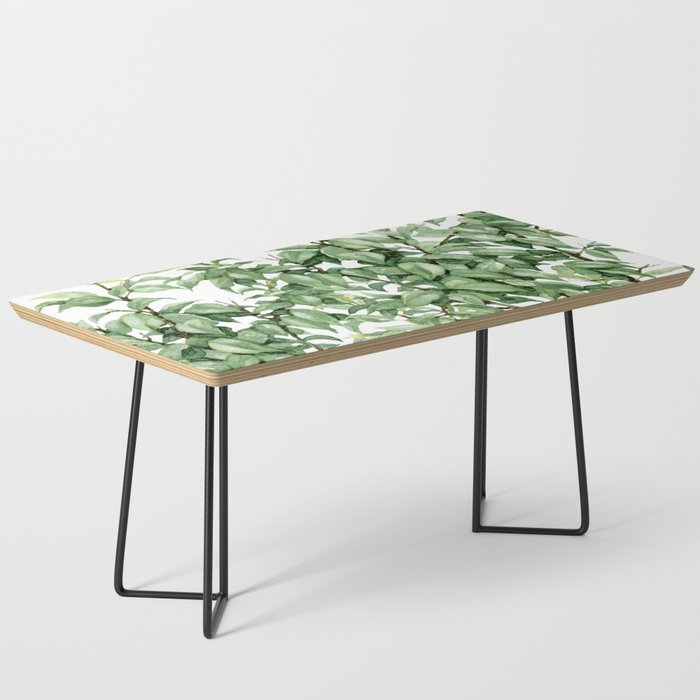 Botanic greenery Coffee Table Gallery Image 1