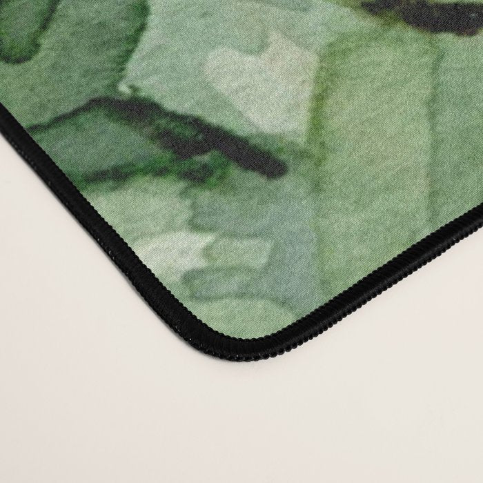 Botanic greenery Desk Mat Gallery Image 4