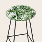Botanic greenery Stool Gallery Image 2