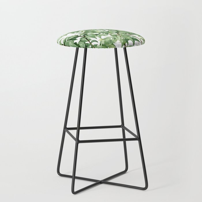 Botanic greenery Stool Gallery Image 1