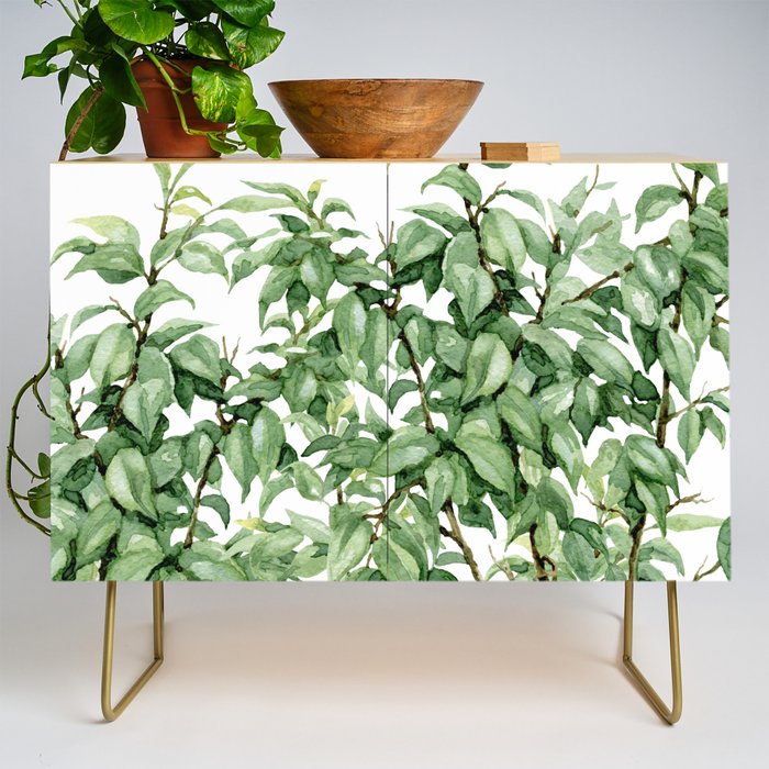 Botanic greenery Credenza Gallery Image 1