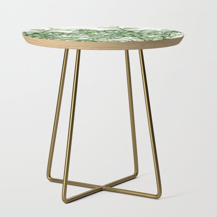 Botanic greenery Side Table Gallery Image 1