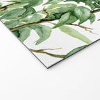 Botanic greenery Welcome Mat Gallery Image 2