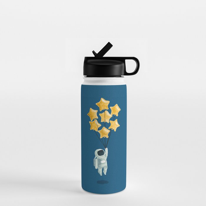 Astronaut's dream Water Bottle Gallery Image 1
