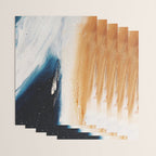 Abstract Oil Painting No.37 Wrapping Paper Gallery Image 3