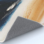 Abstract Oil Painting No.37 Rug Gallery Image 4