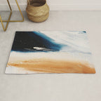 Abstract Oil Painting No.37 Rug Gallery Image 1