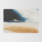 Abstract Oil Painting No.37 Rug Gallery Image 2