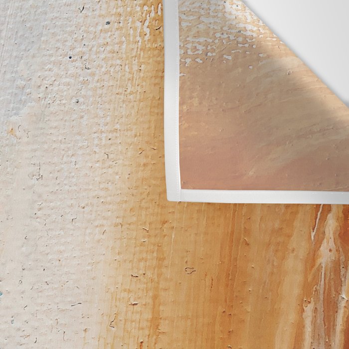 Abstract Oil Painting No.37 Wall Tapestry Gallery Image 3