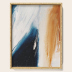 Abstract Oil Painting No.37 Serving Tray Gallery Image 1