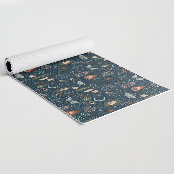 Light the Way Yoga Mat Gallery Image 2