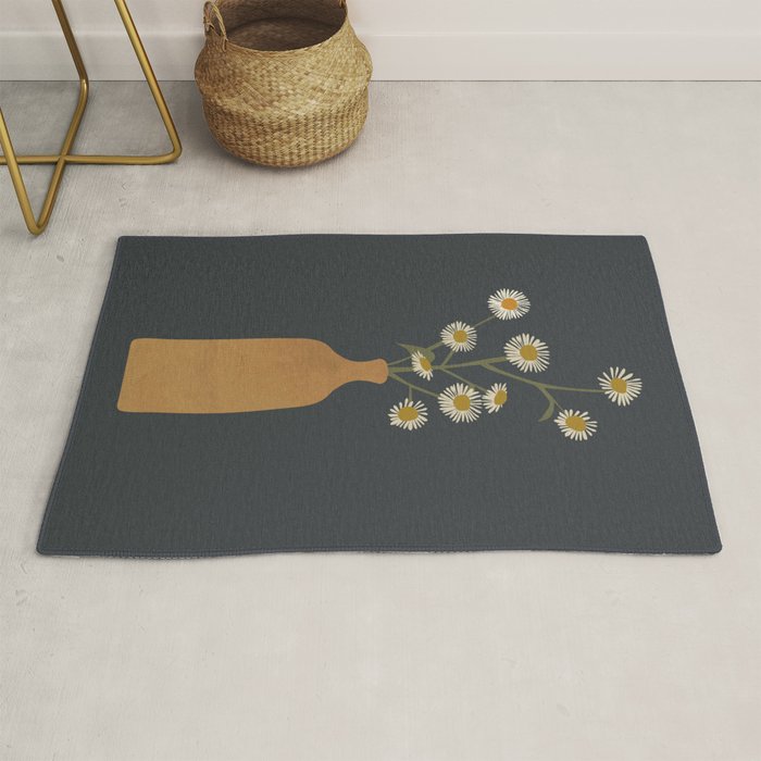 Flowers Rug Gallery Image 1