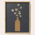Flowers Serving Tray Gallery Image 1