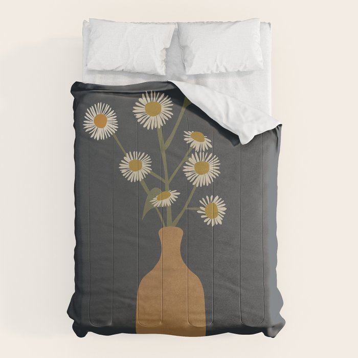 Flowers Comforter Gallery Image 6