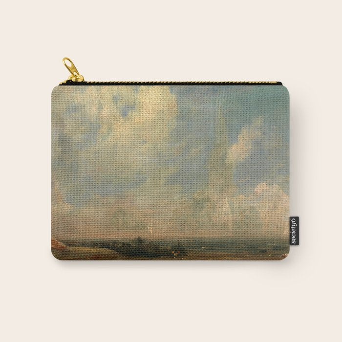 John Constable "A View from Hampstead Heath" Carry All Pouch Gallery Image 1