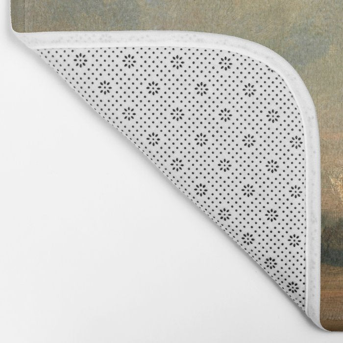 John Constable "A View from Hampstead Heath" Bath Mat Gallery Image 2