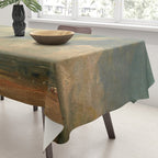 John Constable "A View from Hampstead Heath" Tablecloth Gallery Image 3