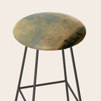 John Constable "A View from Hampstead Heath" Stool Gallery Image 2