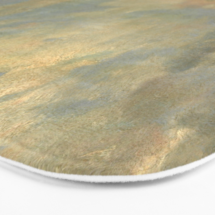 John Constable "A View from Hampstead Heath" Bath Mat Gallery Image 3