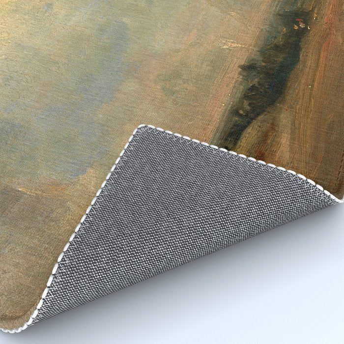 John Constable "A View from Hampstead Heath" Rug Gallery Image 4