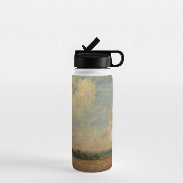 John Constable "A View from Hampstead Heath" Water Bottle Gallery Image 1