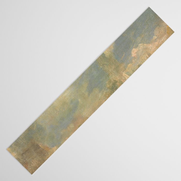 John Constable "A View from Hampstead Heath" Table Runner Gallery Image 3