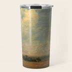 John Constable "A View from Hampstead Heath" Travel Mug Gallery Image 1