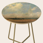 John Constable "A View from Hampstead Heath" Side Table Gallery Image 2