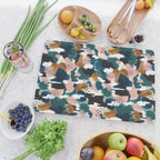 Brush Stroke Abstract Cutting Board Gallery Image 2