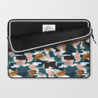Brush Stroke Abstract Laptop Sleeve Gallery Image 2