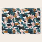 Brush Stroke Abstract Cutting Board Gallery Image 1
