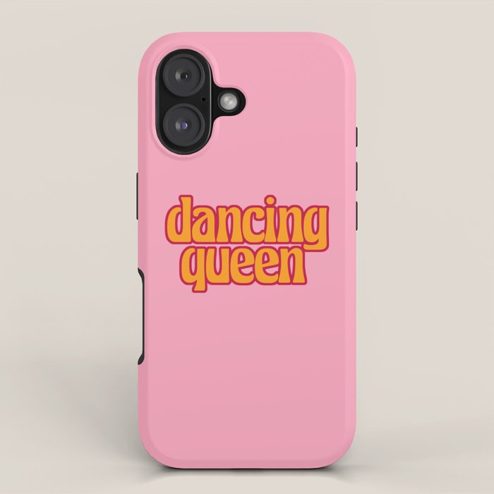 dancing queen iPhone Case Gallery Image 1