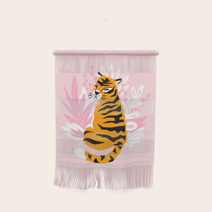 Cute tigers Wall Hanging Gallery Image 1