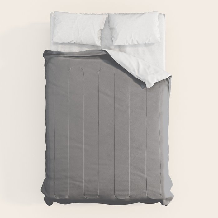 Grey Comforter Gallery Image 1