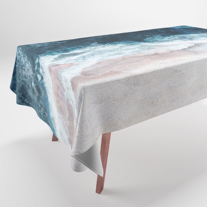 Blue Sea II Tablecloth Gallery Image 1