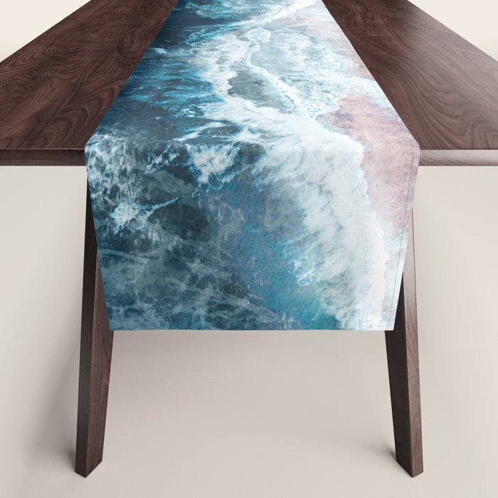 Blue Sea II Table Runner Gallery Image 1